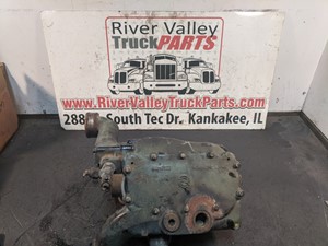 Used Detroit SERIES 60 Oil Cooler (Stock #P-8114)) Part Image