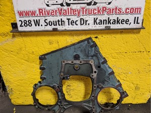 Used Detroit SERIES 60 Front Cover (Stock #P-8151)) Part Image