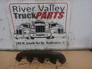 Used Ford 6.0L Exhaust Manifold (Stock #P-4588)) Part Image