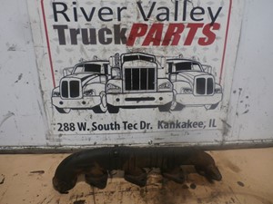 Used Ford 6.0L Exhaust Manifold (Stock #P-4593)) Part Image