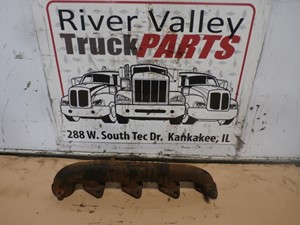 Used Ford 6.0L Exhaust Manifold (Stock #P-4273)) Part Image