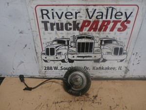 Used Ford 6.0L Fan Clutch/Hub (Stock #P-4583)) Part Image