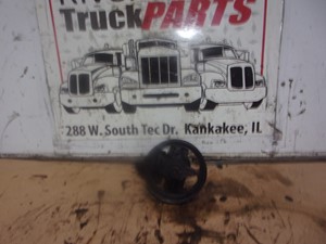 Used Ford 6.0L Steering Pump (Stock #P-4589)) Part Image