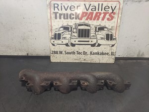 Used Ford 7.3L Exhaust Manifold (Stock #P-10948)) Part Image