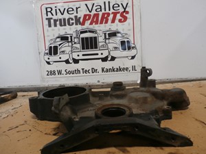 Used Ford 7.8L BRA Front Cover (Stock #P-3318)) Part Image