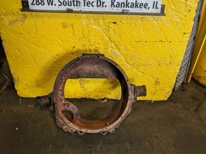 Used Ford 7.8L Flywheel Housing (Stock #P-7920)) Part Image