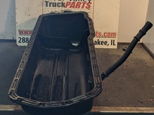 Used Ford 7.8L Oil Pan (Stock #P-7918)) Part Image
