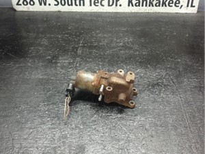 Used Hino J05D-TA EGR Cooler (Stock #P-8681)) Part Image