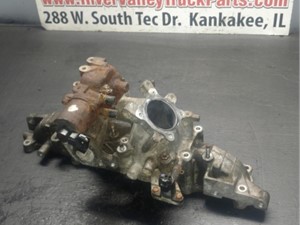 Used Hino J05D-TA EGR Cooler (Stock #P-8752)) Part Image