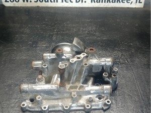 Used Hino J05D-TA Engine Misc Part (Stock #P-8732)) Part Image