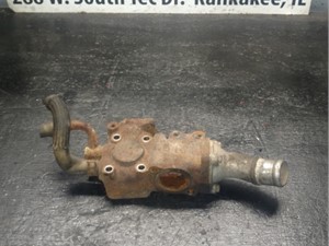 Used Hino J05D-TA Engine Misc Part (Stock #P-8740)) Part Image