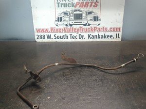 Used Hino J05D-TA Engine Misc Part (Stock #P-8714)) Part Image