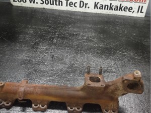 Used Hino J05D-TA Exhaust Manifold (Stock #P-8655)) Part Image