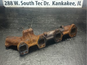 Used Hino J05D-TA Exhaust Manifold (Stock #P-8736)) Part Image