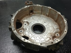 Used Hino J05D-TA Flywheel Housing (Stock #P-8648)) Part Image
