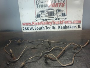 Used Hino JO5D-TA Fuel Injection Part (Stock #P-8722)) Part Image