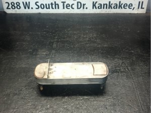 Used Hino JO5D-TA Oil Cooler (Stock #P-8733)) Part Image
