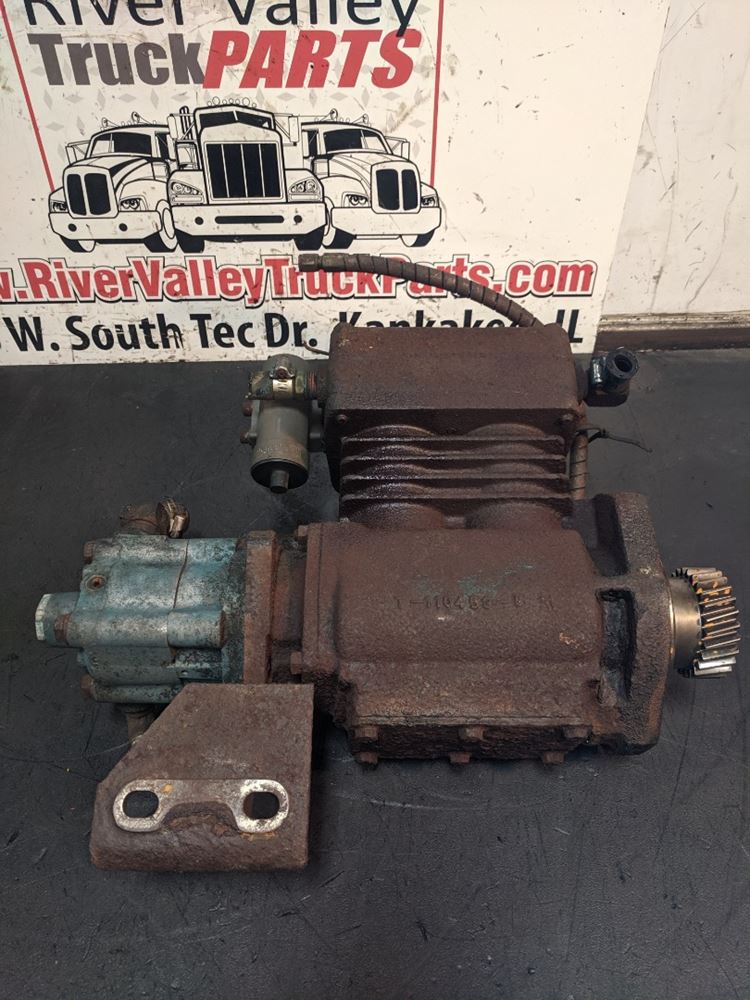 International DT466 (Stock P6664) Air Compressors TPI