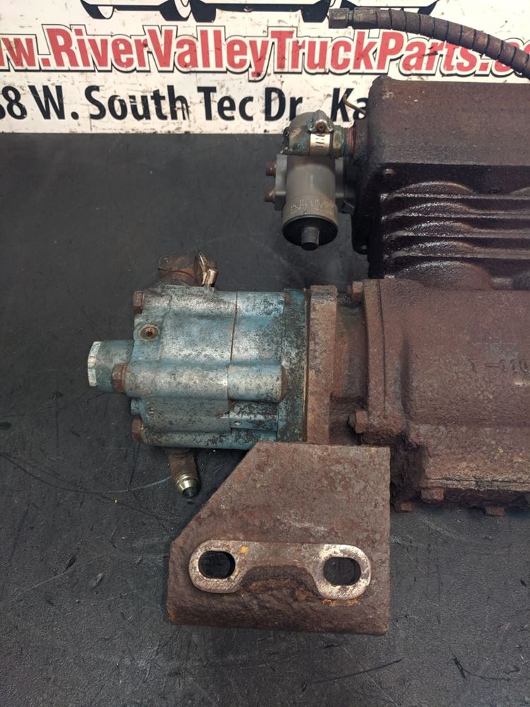 International DT466 (Stock P6664) Air Compressors TPI