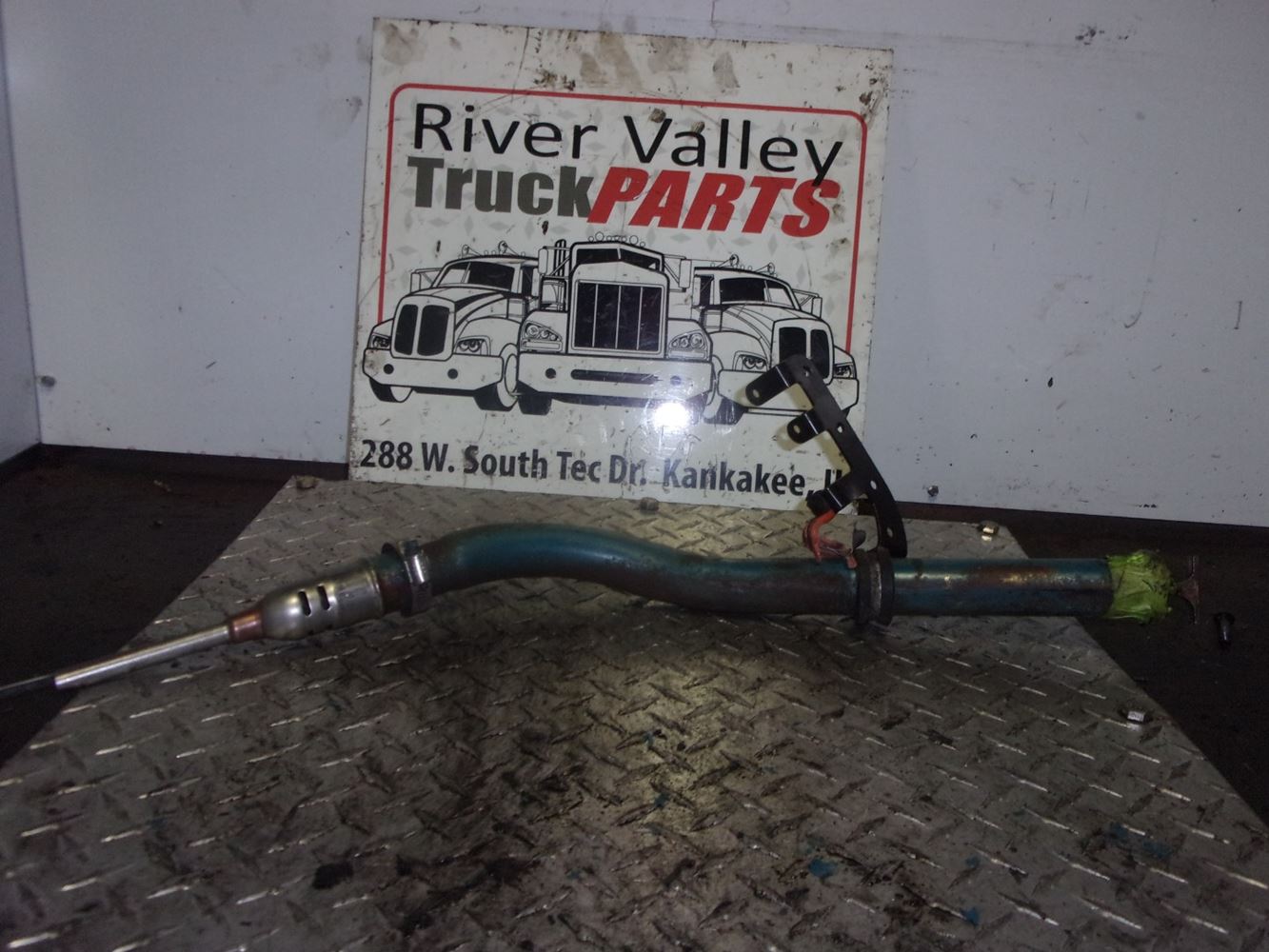 International DT466 (Stock #P-6377) | Engine Misc Parts | TPI