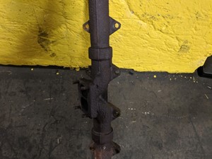 Used International DT466 Exhaust Manifold (Stock #P-6660)) Part Image