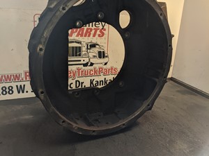 Used International DT466 Flywheel Housing (Stock #P-7962)) Part Image