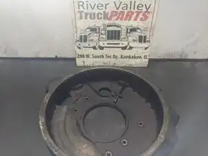 Used International DT466 Flywheel Housing (Stock #P-11238)) Part Image