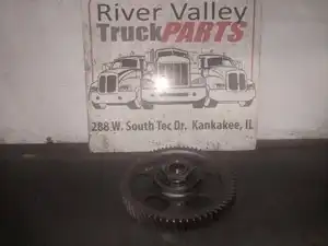 Used International DT466 Idler Gear (Stock #P-11322)) Part Image