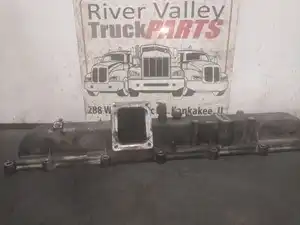 Used International DT466 Intake Manifold (Stock #P-11241)) Part Image