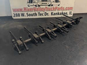 Used International DT466 Rocker Arm (Stock #P-7968)) Part Image