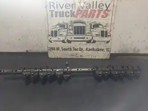 Photo of part