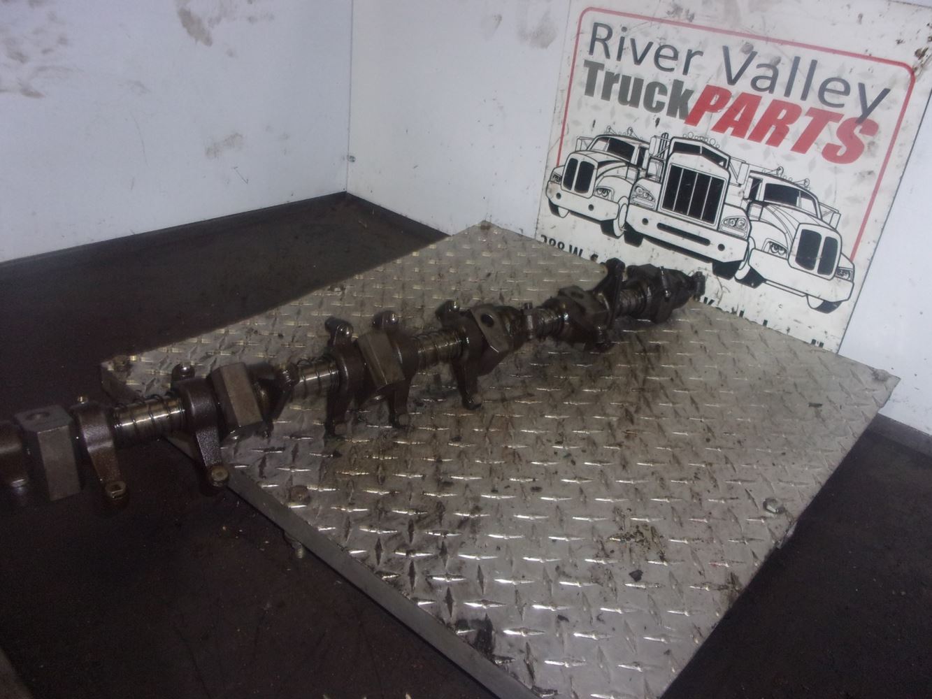 International DT466 (Stock P6364) Rocker Arms TPI