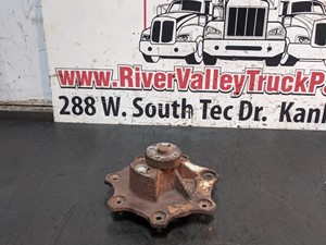 Used International DT466 Water Pump (Stock #P-6687)) Part Image