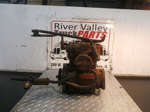 Used International DT466E Air Compressor (Stock #P-5272)) Part Image