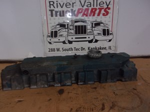 Used International DT466E Valve Cover (Stock #P-3416)) Part Image