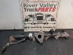 Used International MAXXFORCE 10 Exhaust Manifold (Stock #P-12441)) Part Image