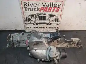 Used International MAXXFORCE 10 Intake Manifold (Stock #P-12438)) Part Image