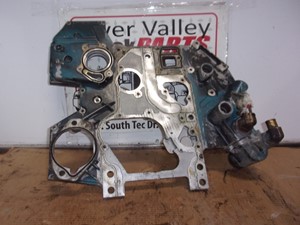 Used International MAXXFORCE 10 Front Cover (Stock #P-3427)) Part Image