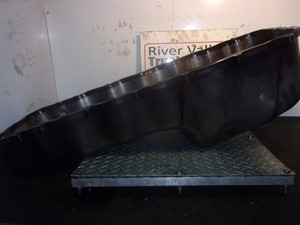 Used International MAXXFORCE 13 Oil Pan (Stock #P-6391)) Part Image