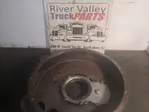 Used International MAXXFORCE 7 Flywheel Housing (Stock #P-11518)) Part Image