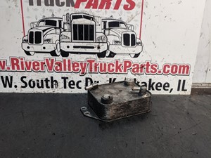 Used International MAXXFORCE 7 Oil Cooler (Stock #P-6845)) Part Image