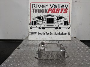 Used International MAXXFORCE 7 Oil Cooler (Stock #P-6031)) Part Image