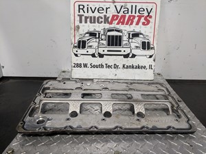 Used International MAXXFORCE 7 Oil Pan (Stock #P-6021)) Part Image