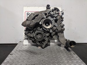 Used International MAXXFORCE 7 Front Cover (Stock #P-6027)) Part Image