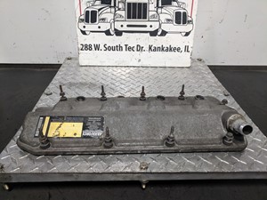 Used International MAXXFORCE 7 Valve Cover (Stock #P-6026)) Part Image