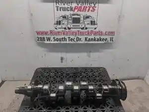 Used International MAXXFORCE DT466 Crankshaft (Stock #P-12024)) Part Image