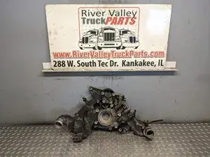 Used Universal International Maxxforce 7 Twin Turbo Front Cover (Stock #P-11850)) Part Image