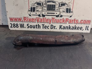 Used International T444 Exhaust Manifold (Stock #P-7909)) Part Image