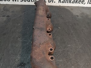 Used International T444 Exhaust Manifold (Stock #P-7819)) Part Image
