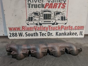 Used International T444 Exhaust Manifold (Stock #P-7820)) Part Image